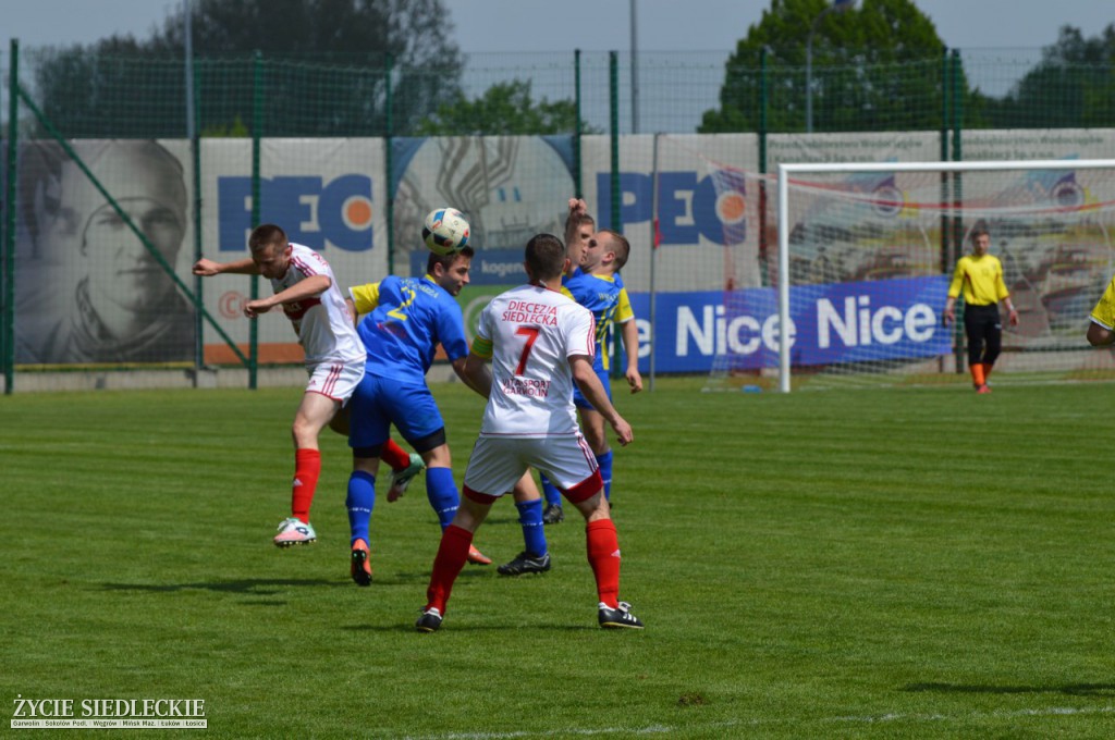 WSD Siedlce mistrzem Polski
