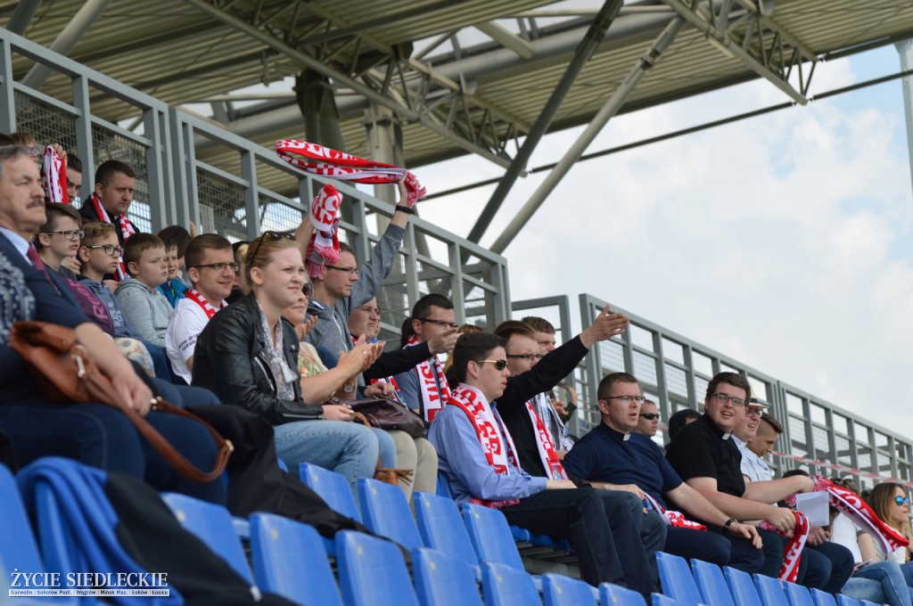WSD Siedlce mistrzem Polski