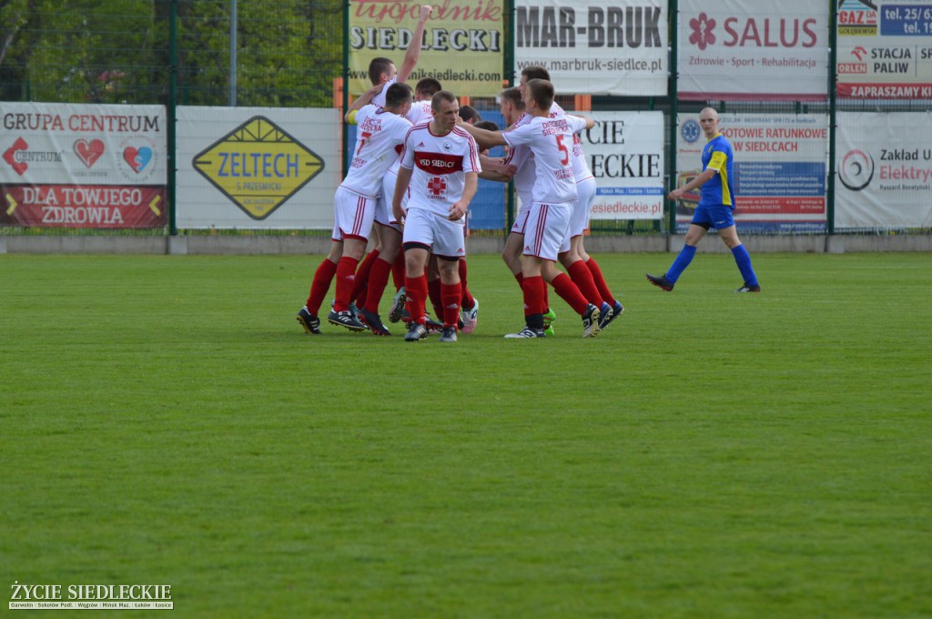 WSD Siedlce mistrzem Polski