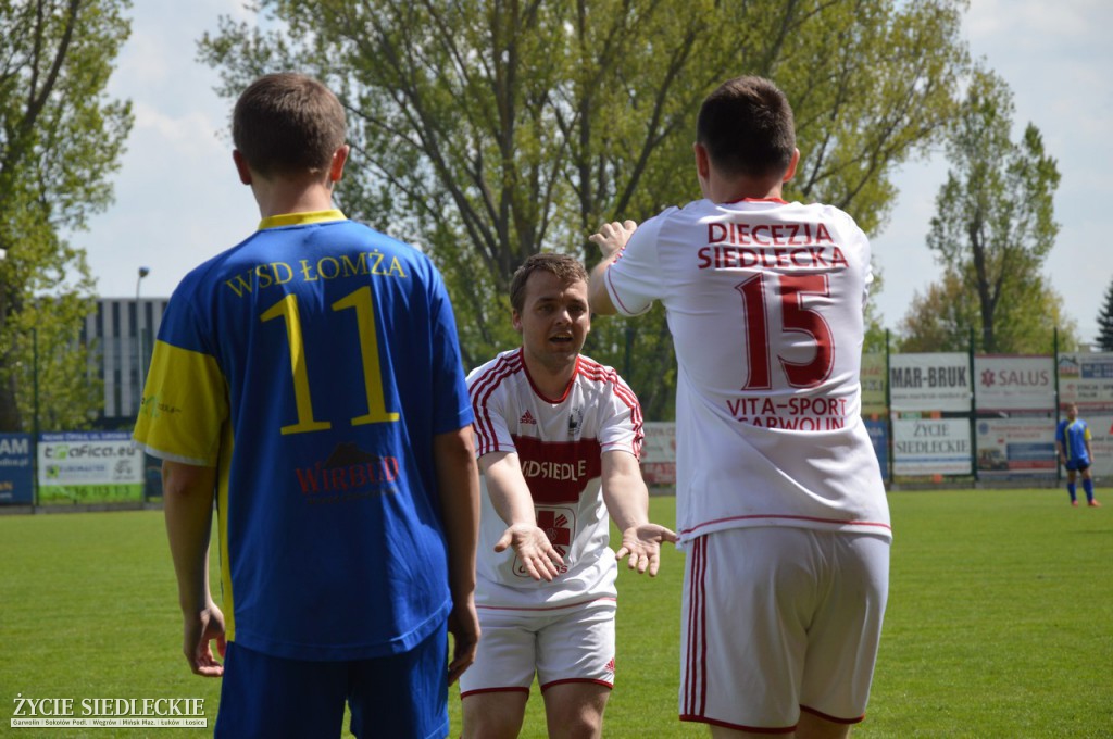 WSD Siedlce mistrzem Polski