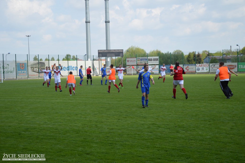 WSD Siedlce mistrzem Polski