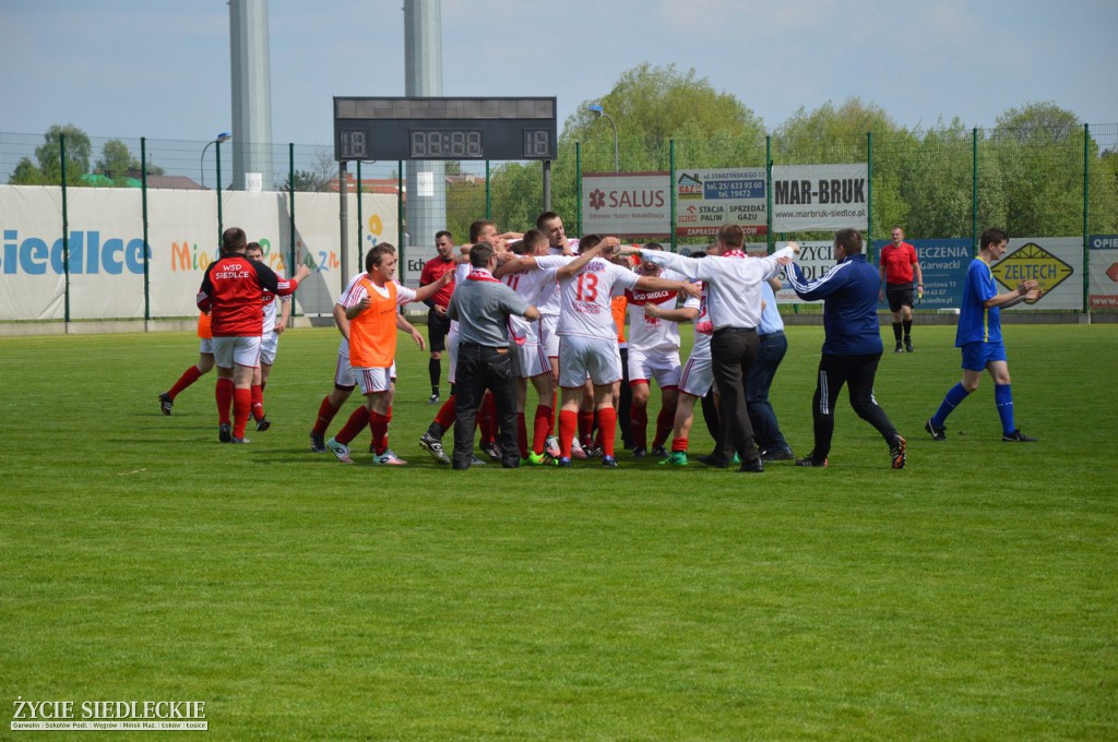 WSD Siedlce mistrzem Polski