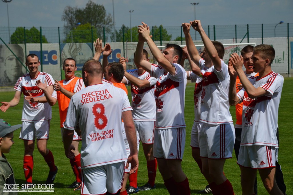 WSD Siedlce mistrzem Polski