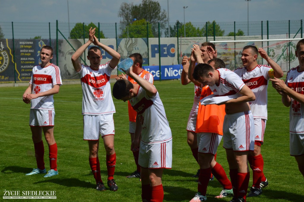 WSD Siedlce mistrzem Polski
