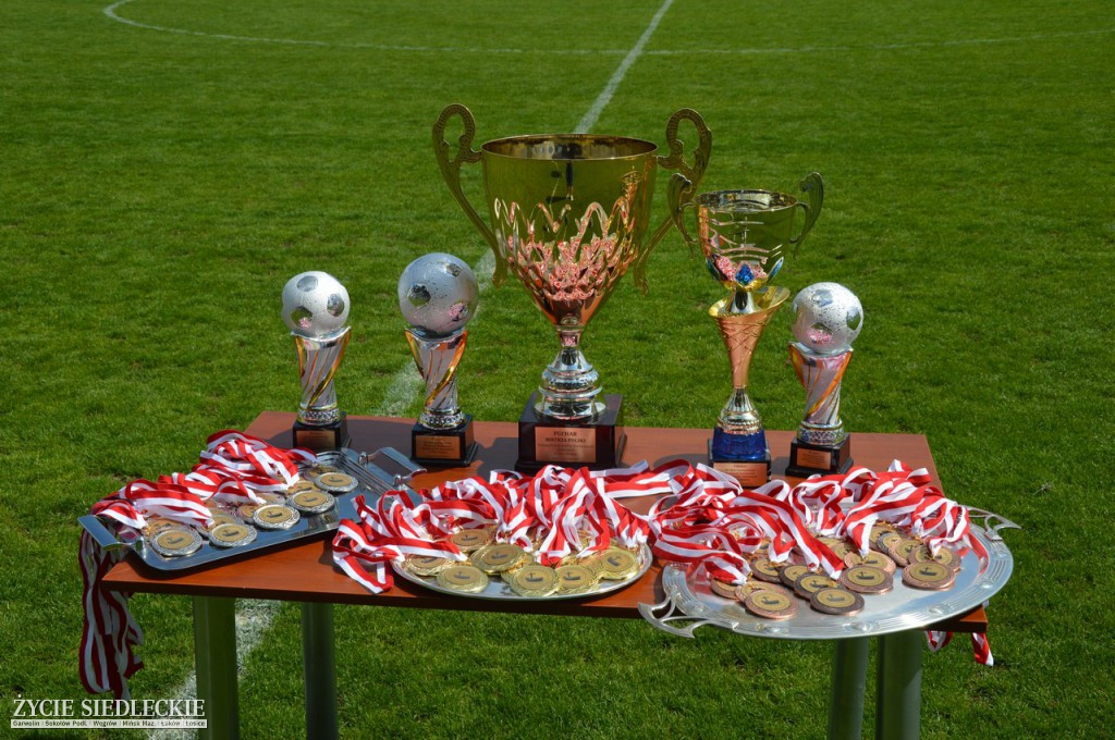 WSD Siedlce mistrzem Polski