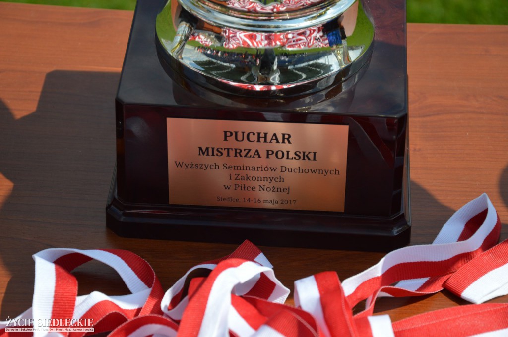 WSD Siedlce mistrzem Polski