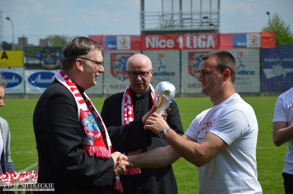 WSD Siedlce mistrzem Polski