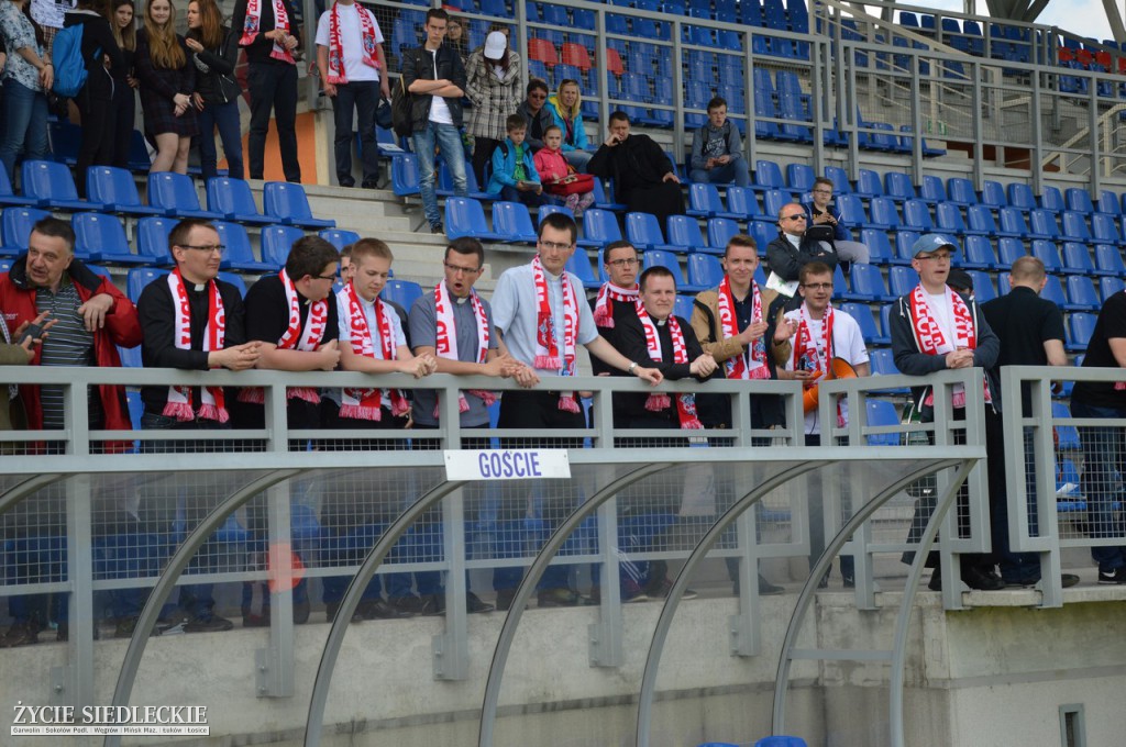 WSD Siedlce mistrzem Polski