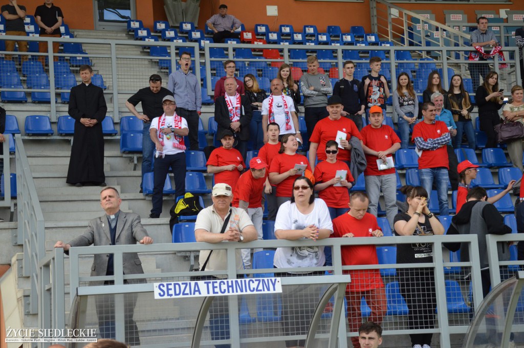 WSD Siedlce mistrzem Polski