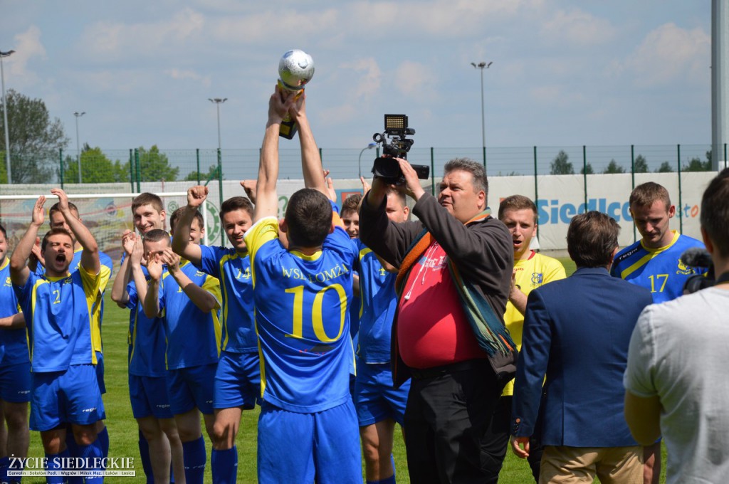 WSD Siedlce mistrzem Polski