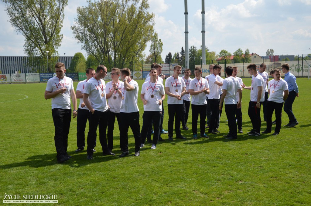 WSD Siedlce mistrzem Polski