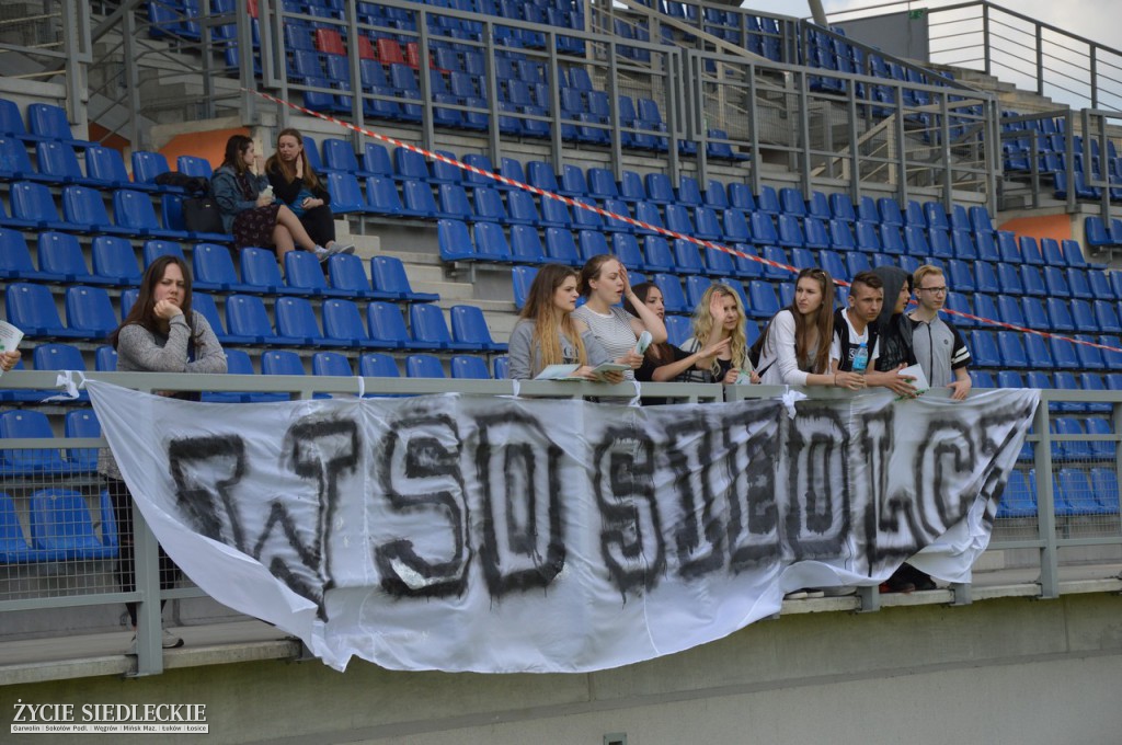 WSD Siedlce mistrzem Polski
