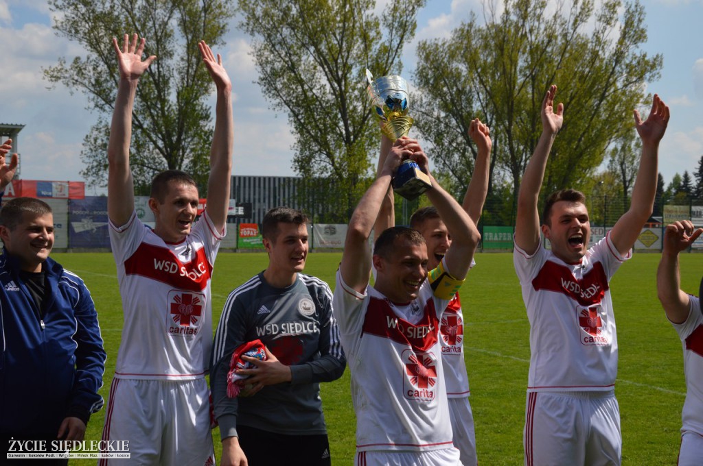 WSD Siedlce mistrzem Polski