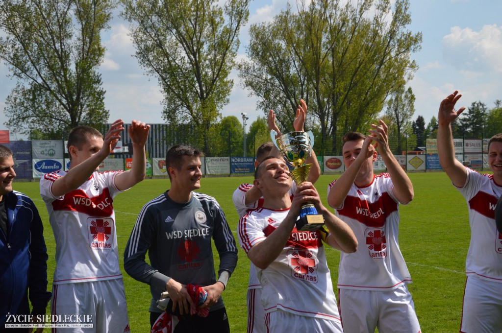 WSD Siedlce mistrzem Polski