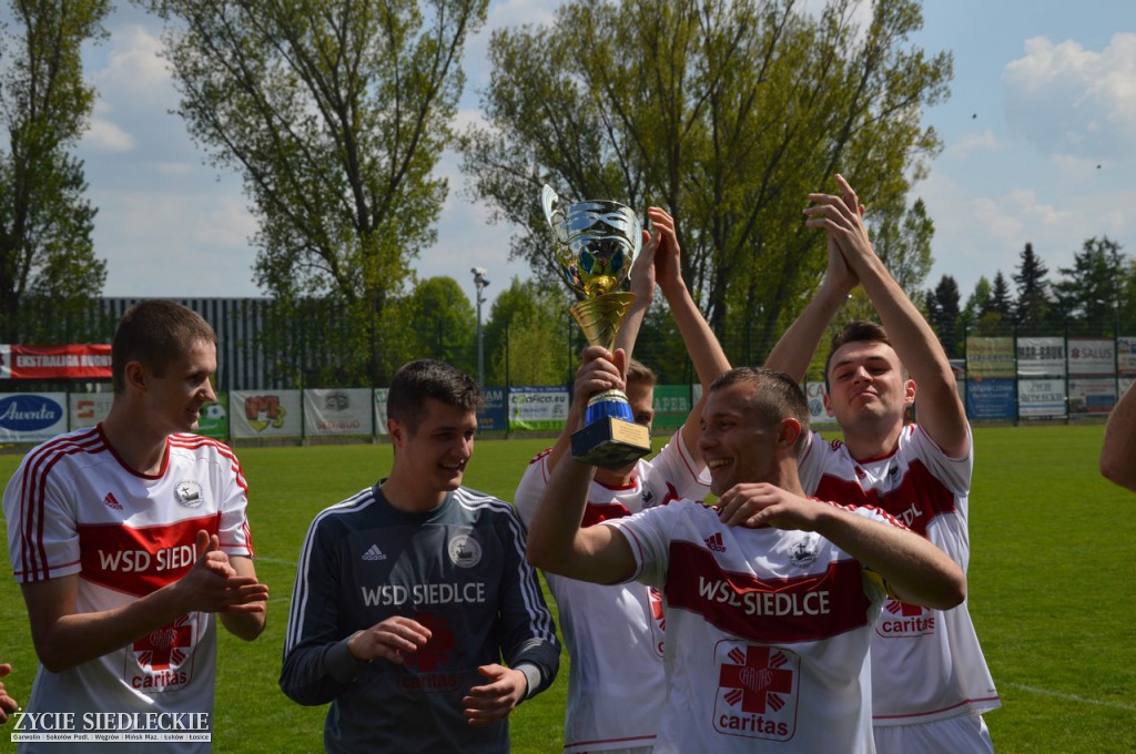 WSD Siedlce mistrzem Polski
