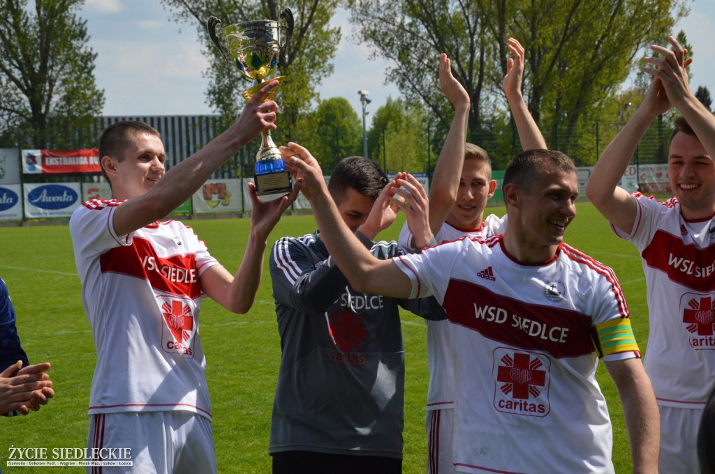 WSD Siedlce mistrzem Polski