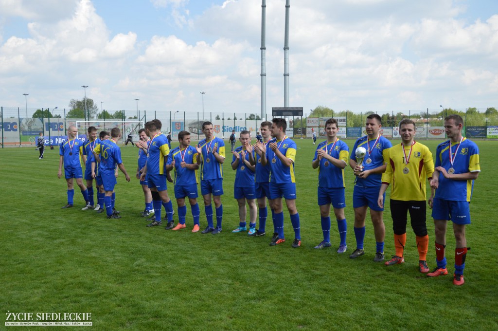 WSD Siedlce mistrzem Polski