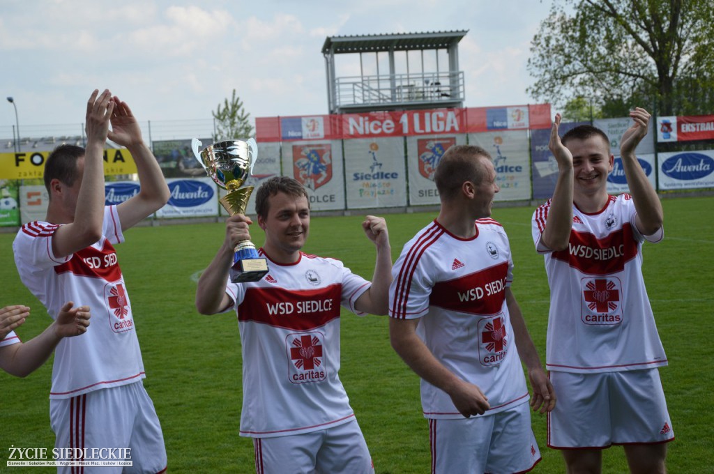 WSD Siedlce mistrzem Polski