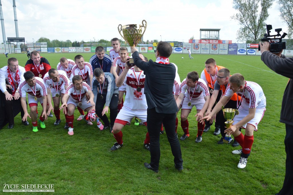 WSD Siedlce mistrzem Polski