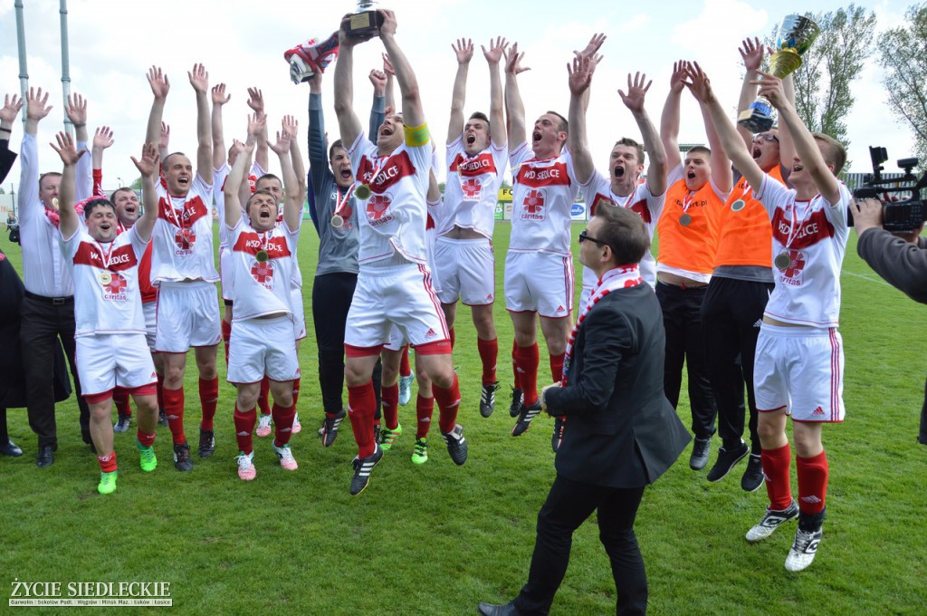 WSD Siedlce mistrzem Polski