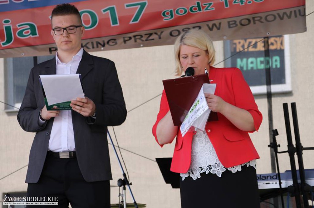 Dla Zuzi i Bartka