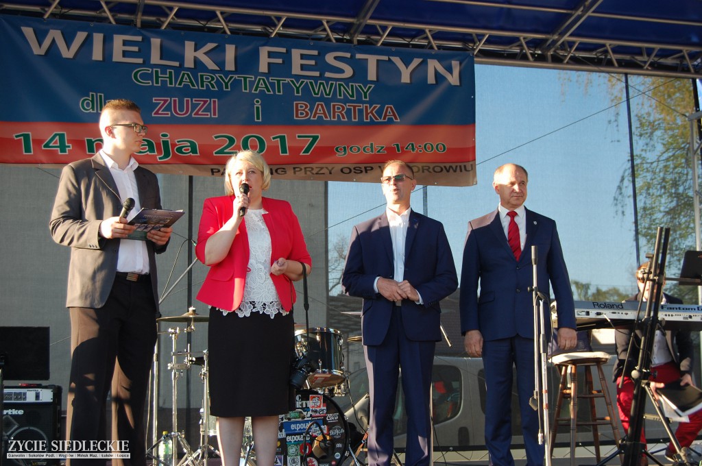 Dla Zuzi i Bartka