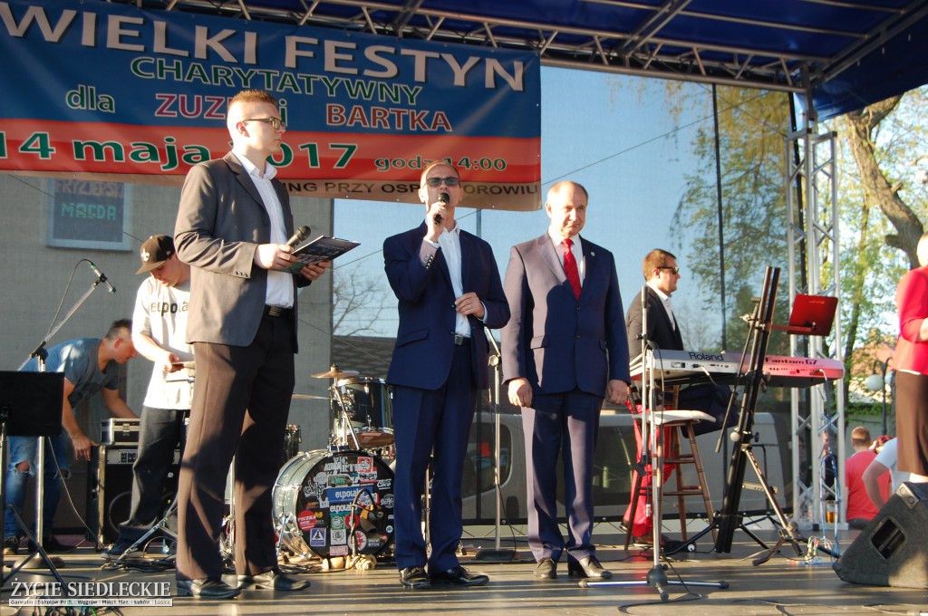 Dla Zuzi i Bartka