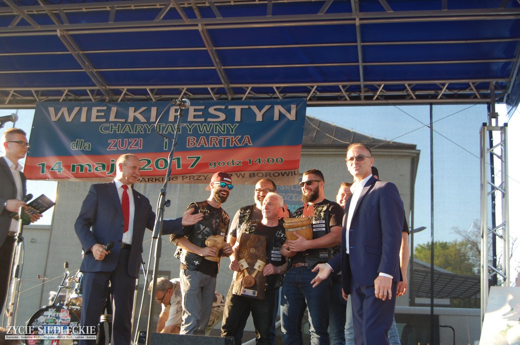Dla Zuzi i Bartka