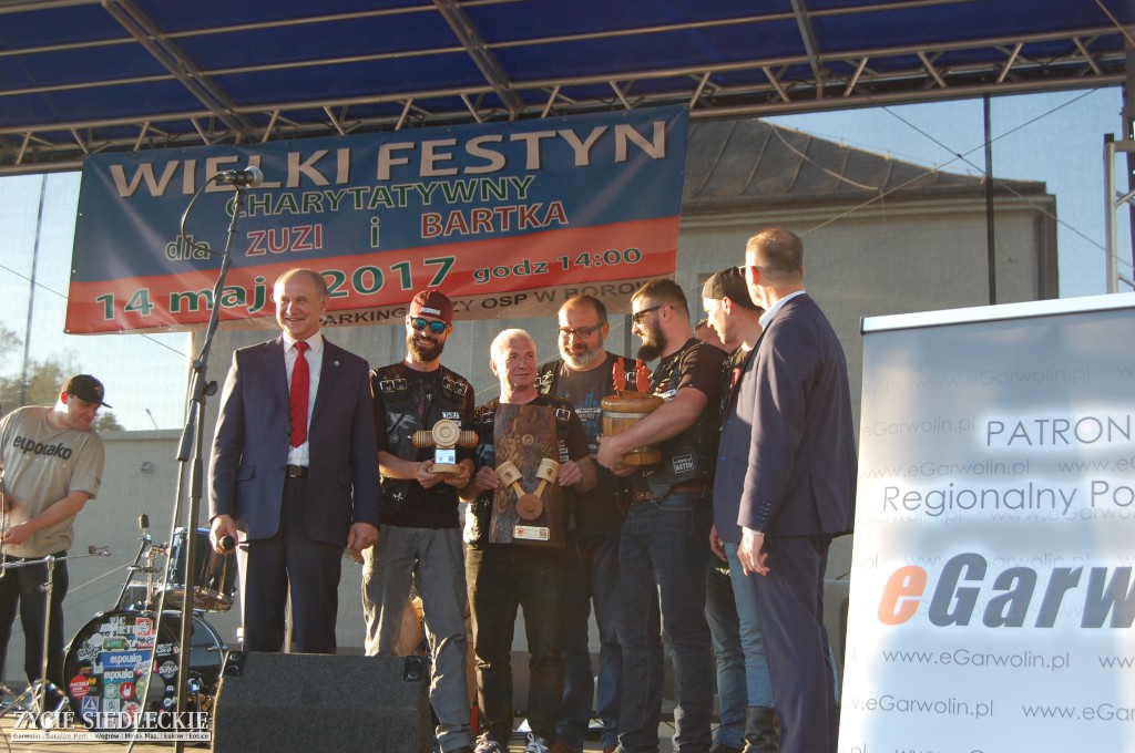 Dla Zuzi i Bartka