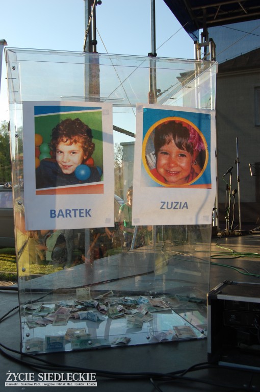 Dla Zuzi i Bartka