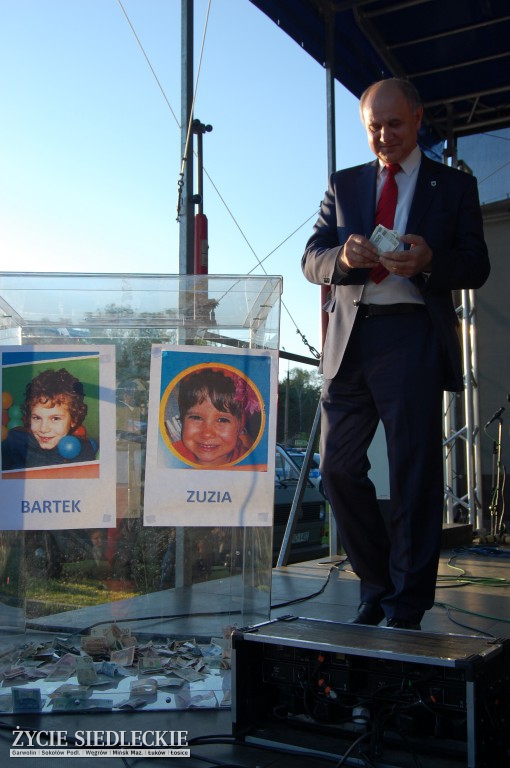 Dla Zuzi i Bartka