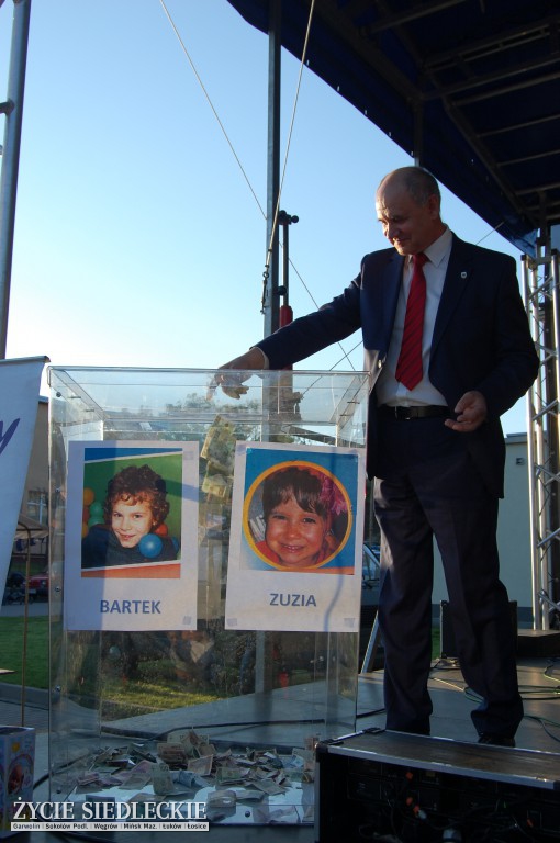 Dla Zuzi i Bartka