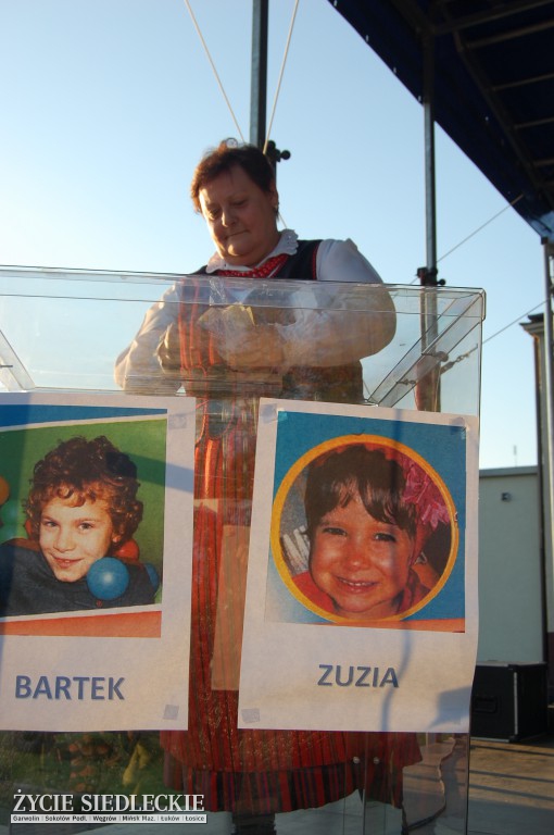 Dla Zuzi i Bartka