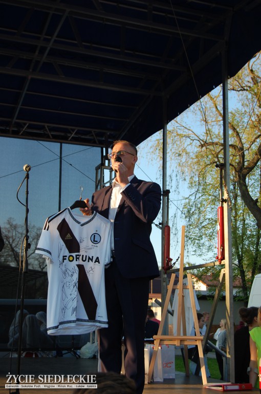 Dla Zuzi i Bartka