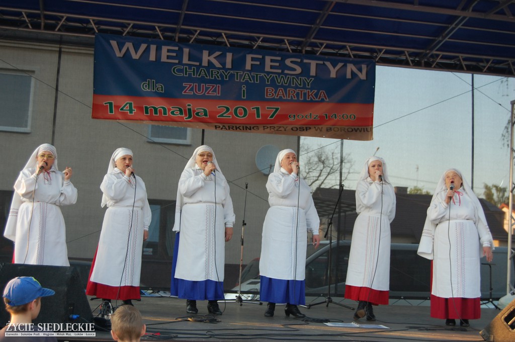 Dla Zuzi i Bartka