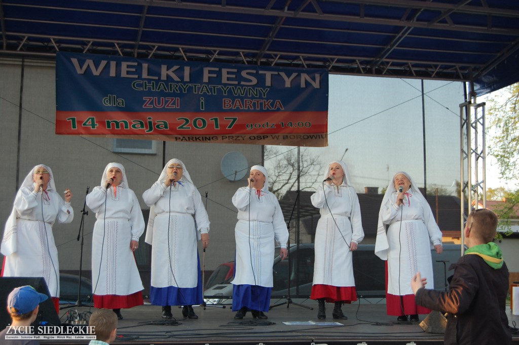Dla Zuzi i Bartka