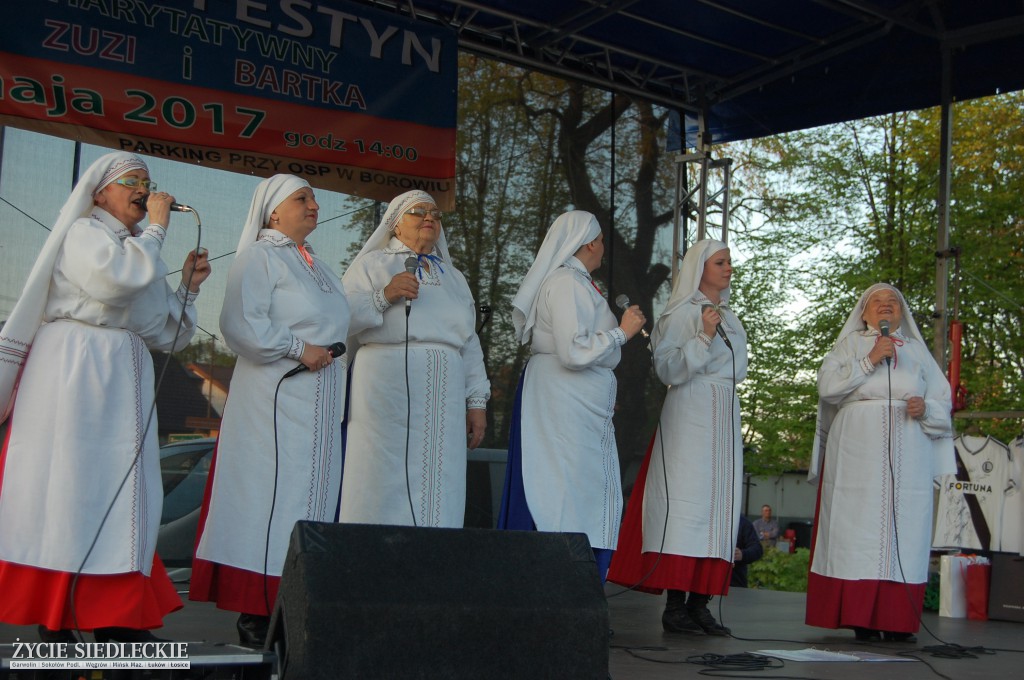 Dla Zuzi i Bartka