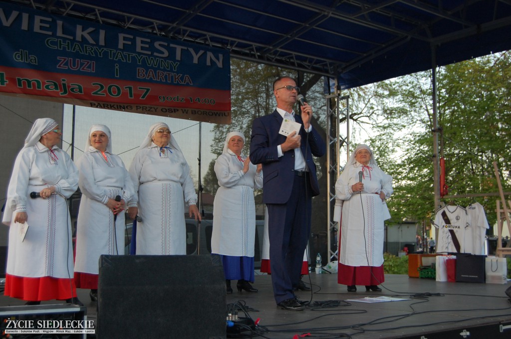 Dla Zuzi i Bartka