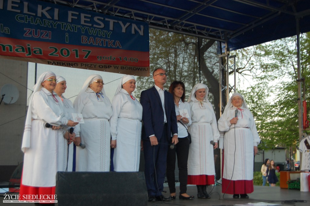 Dla Zuzi i Bartka