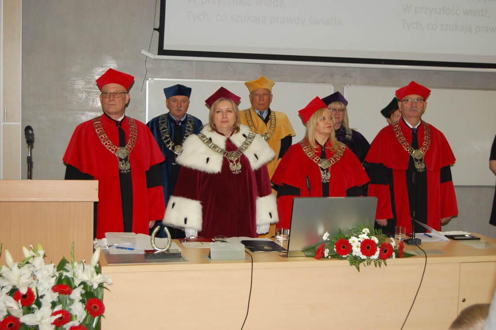 Siedlecka uczelnia świętowała
