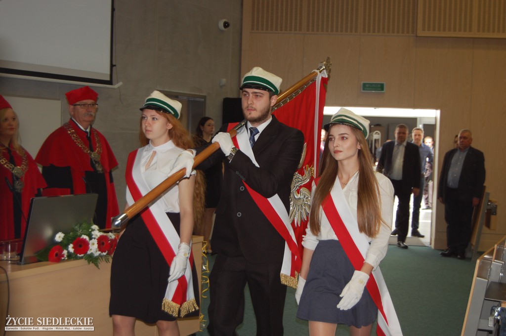 Siedlecka uczelnia świętowała