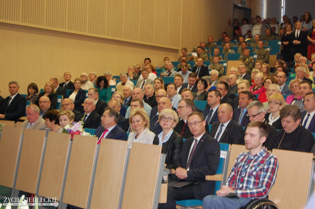 Siedlecka uczelnia świętowała