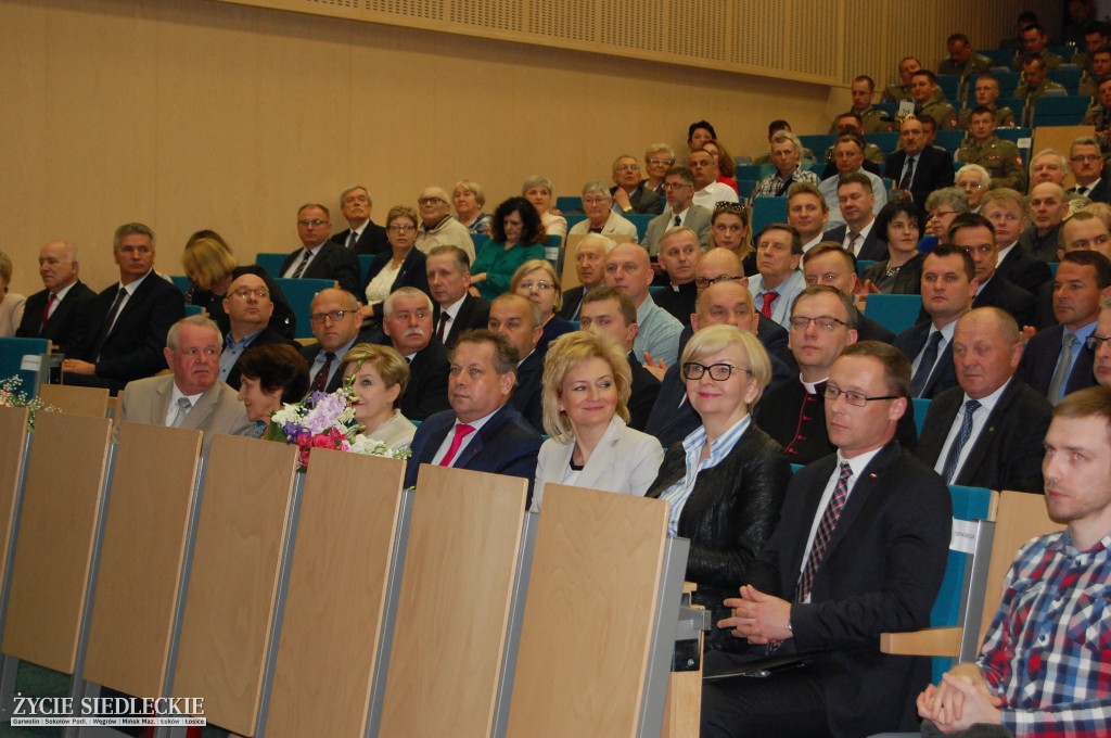 Siedlecka uczelnia świętowała
