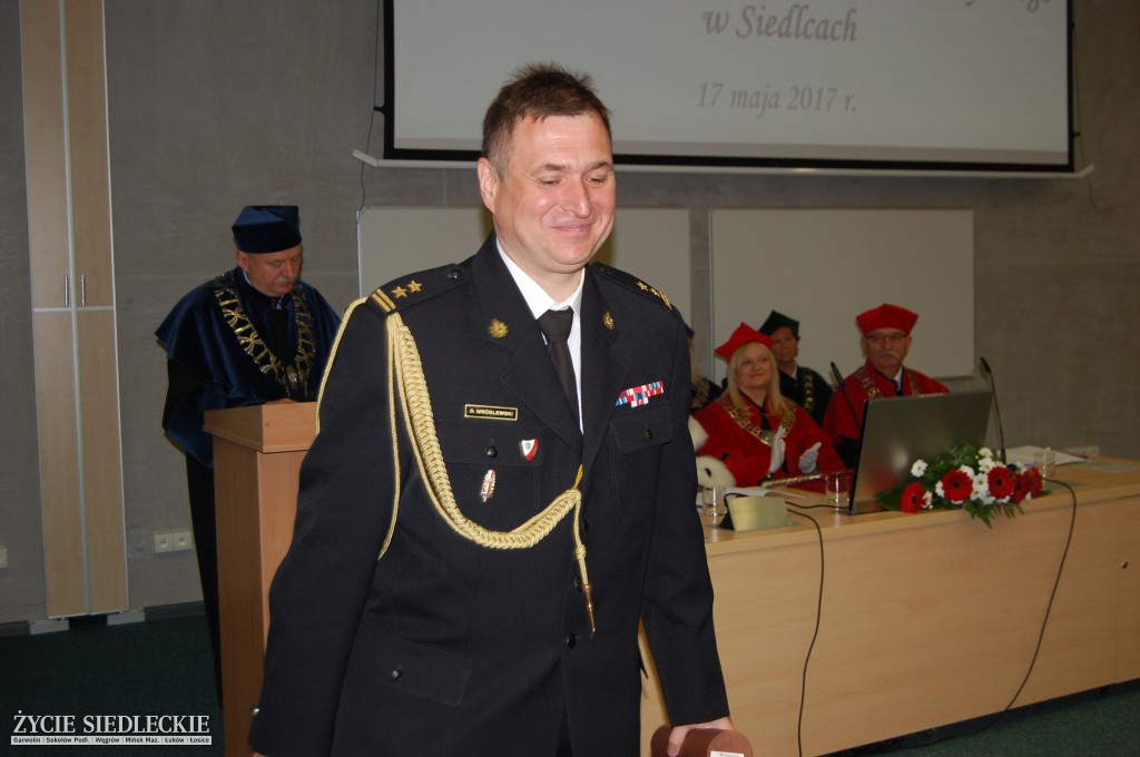 Siedlecka uczelnia świętowała