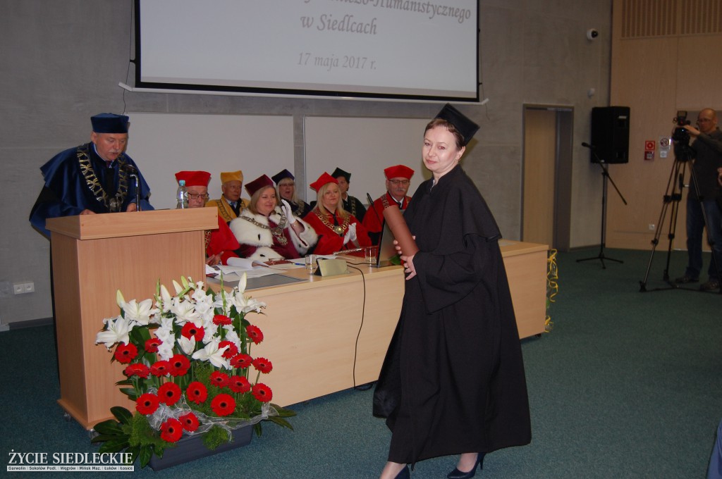 Siedlecka uczelnia świętowała