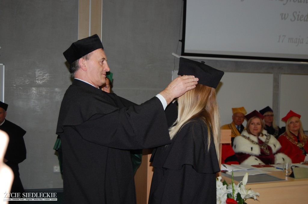 Siedlecka uczelnia świętowała