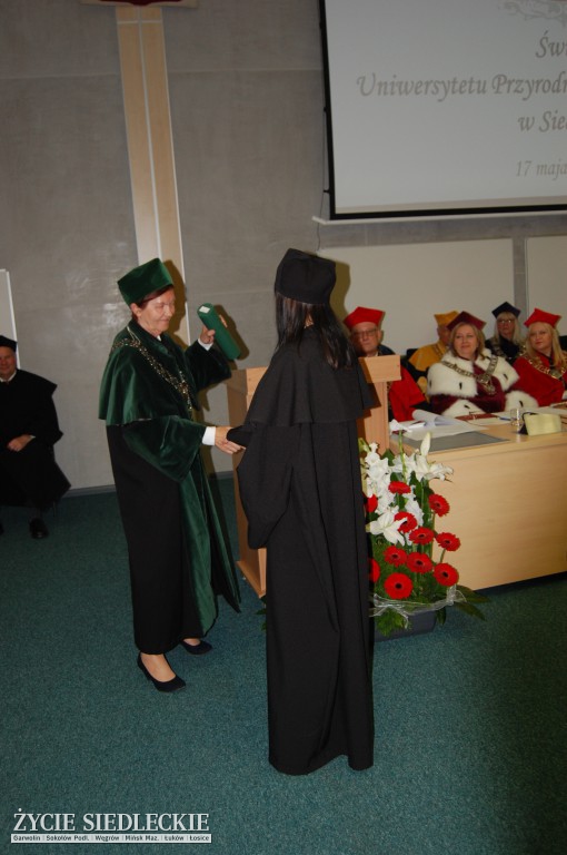 Siedlecka uczelnia świętowała