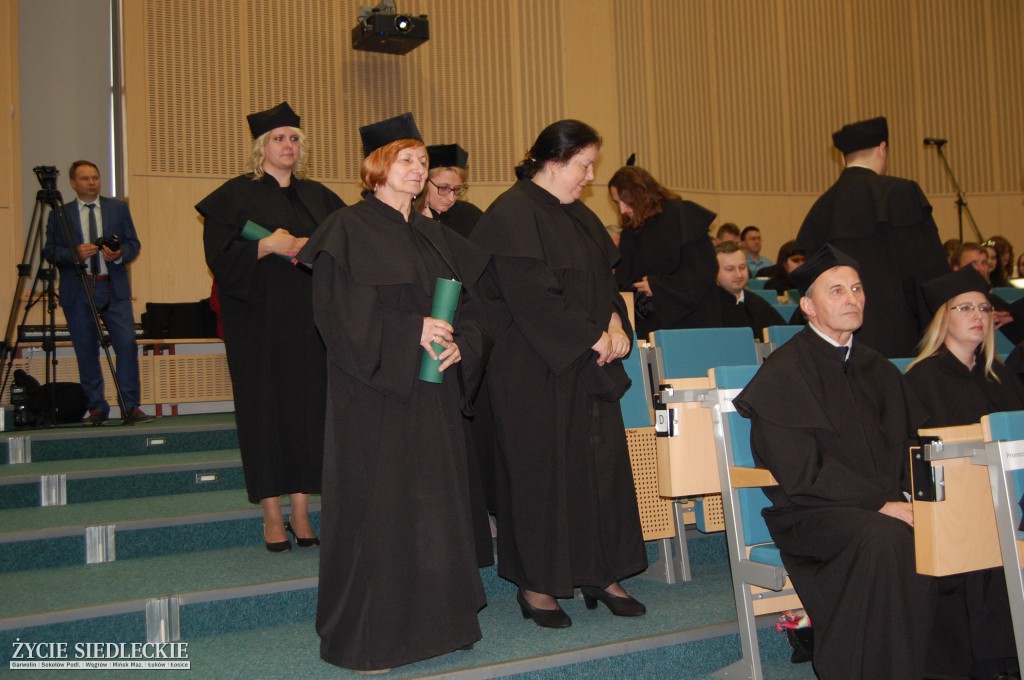 Siedlecka uczelnia świętowała