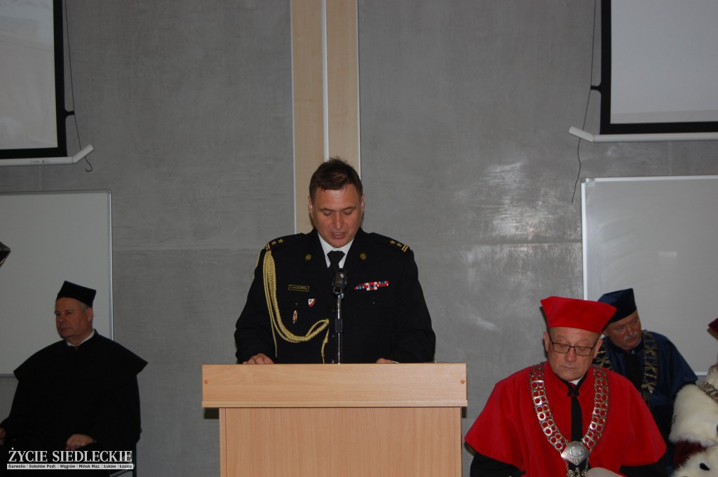 Siedlecka uczelnia świętowała