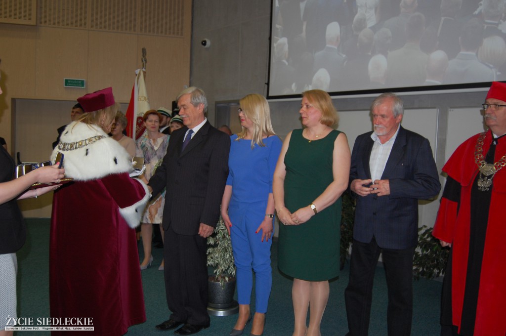 Siedlecka uczelnia świętowała